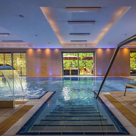 Betekints Wellness Hotel Веспрем Экстерьер фото