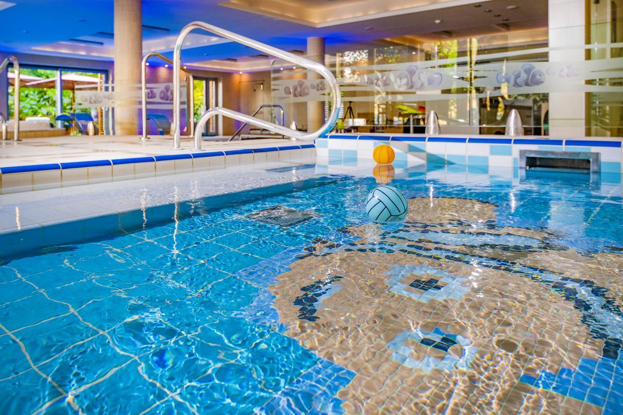 Betekints Wellness Hotel Веспрем Экстерьер фото